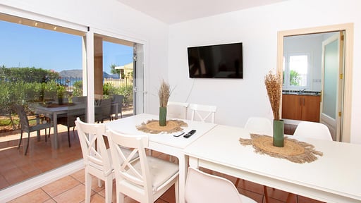 Villa Amoros Salle à manger