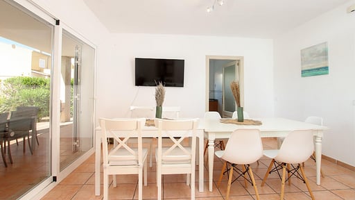 Villa Amoros Salle à manger