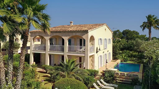 Villa Amoros Piscine