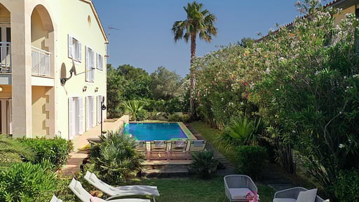 Villa Amoros Piscine