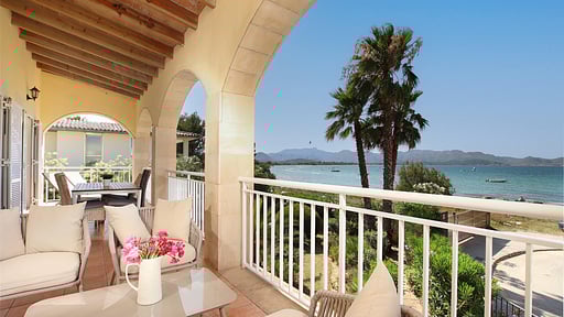 Villa Amoros Terrasse