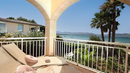 Villa Amoros Terrasse