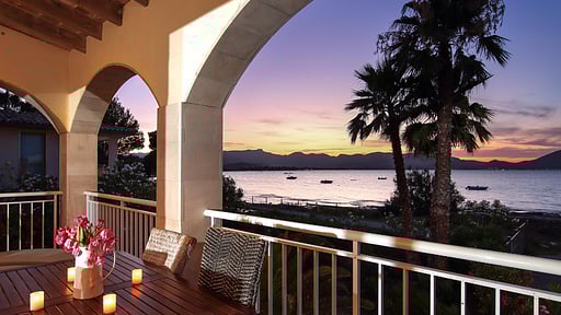 Villa Amoros Terrasse