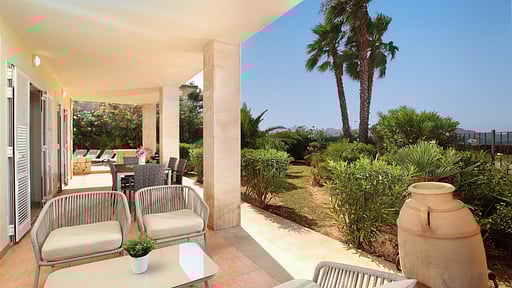 Villa Amoros Terrasse