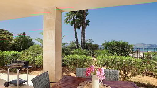 Villa Amoros Terrasse