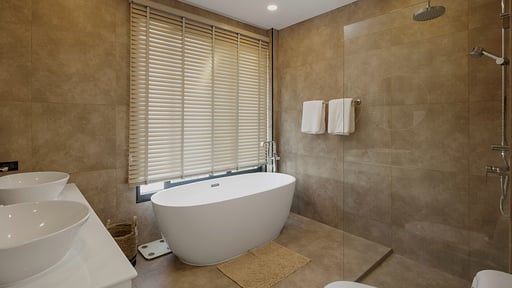 Villa Amour (Koh Samui) Bedroom 1