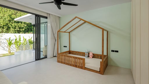 Villa Amour (Koh Samui) Bedroom 3
