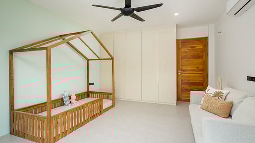 Villa Amour (Koh Samui) Bedroom 3