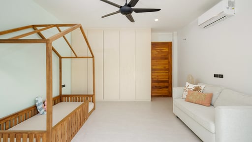 Villa Amour (Koh Samui) Bedroom 3