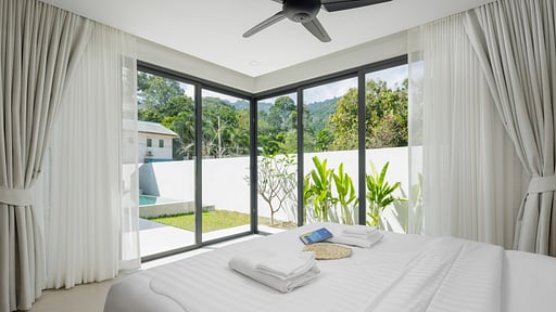 Villa Amour (Koh Samui) Bedroom 1