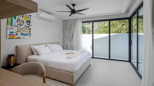 Villa Amour (Koh Samui) Bedroom 2