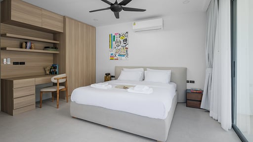 Villa Amour (Koh Samui) Bedroom 2