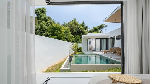 Villa Amour (Koh Samui) Bedroom 2