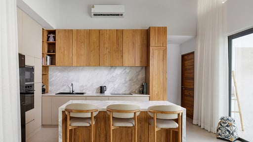 Villa Amour (Koh Samui) Kitchen