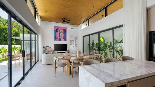 Villa Amour (Koh Samui) Kitchen