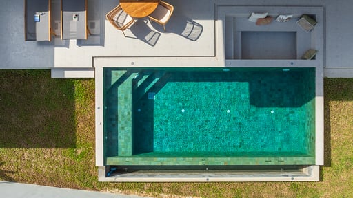 Villa Amour (Koh Samui) Drone pictures