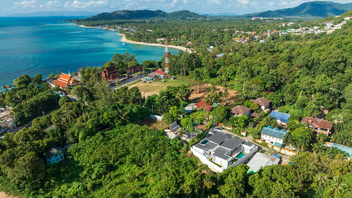 Villa Amour (Koh Samui) Surroundings