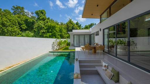 Villa Amour (Koh Samui) Swimming pool