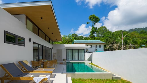 Villa Amour (Koh Samui) Swimming pool