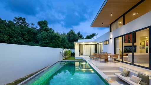 Villa Amour (Koh Samui) Swimming pool