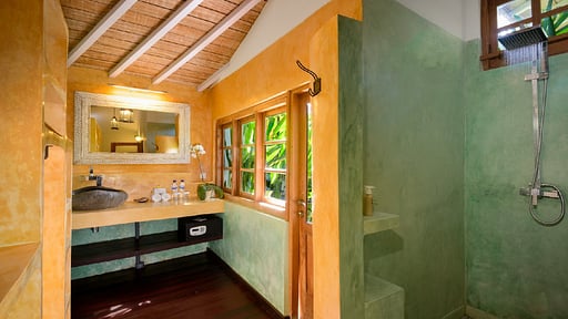 Villa Amsa Camera da letto 3
