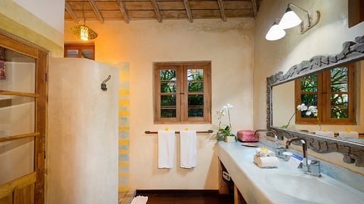 Villa Amsa Camera da letto 2