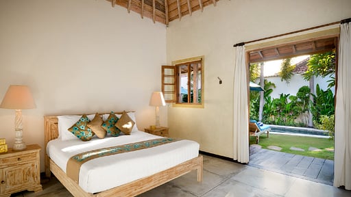 Villa Amsa Camera da letto 3