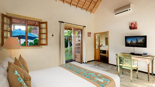 Villa Amsa Camera da letto 3