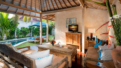 Villa Amsa Piscina