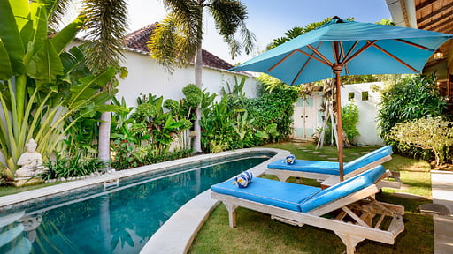 Villa Amsa Piscina