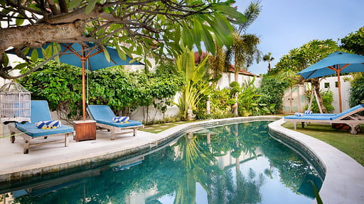 Villa Amsa Piscina