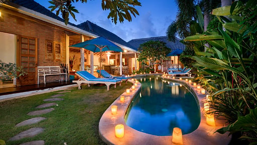 Villa Amsa Piscina