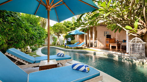 Villa Amsa Piscina
