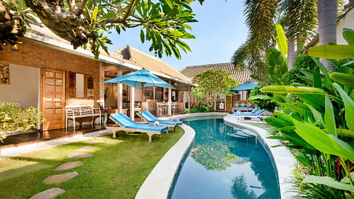 Villa Amsa Piscina