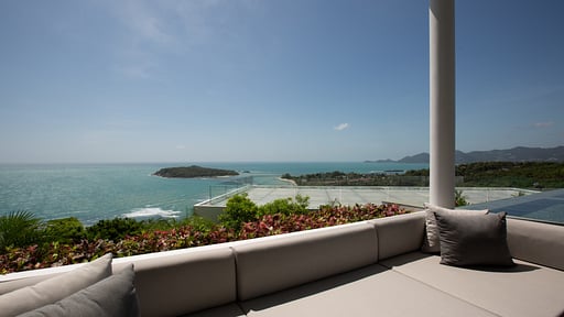 Villa Amylia Emerald Terrace/Veranda