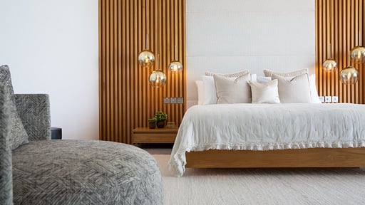 Villa Amylia Emerald Bedroom 1