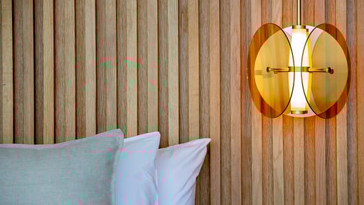 Villa Amylia Emerald Bedroom 2