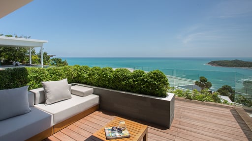 Villa Amylia Emerald Bedroom 3