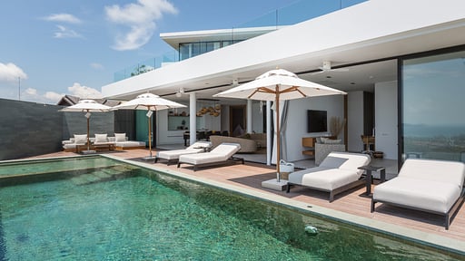 Villa Amylia Ruby