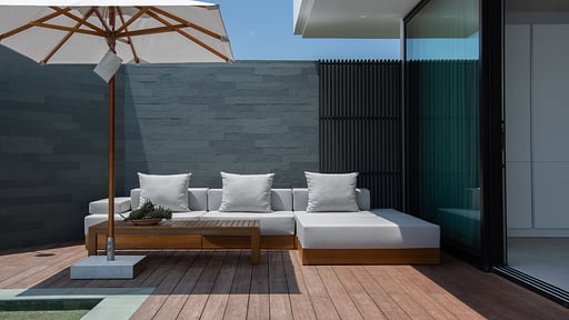 Villa Amylia Ruby Terrazza/Veranda