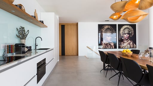 Villa Amylia Ruby Cucina