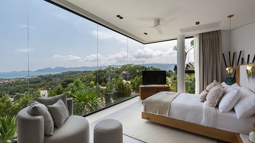 Villa Amylia Ruby Camera da letto 3