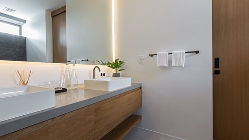 Villa Amylia Ruby Camera da letto 3