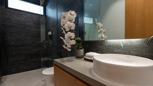 Villa Amylia Ruby Camera da letto 2