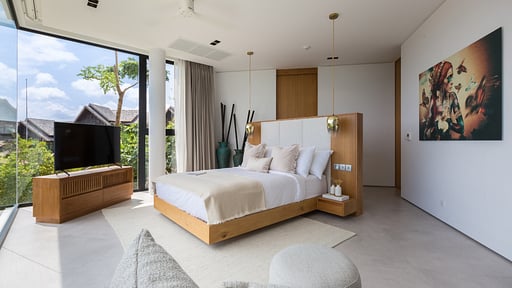 Villa Amylia Bedroom 3