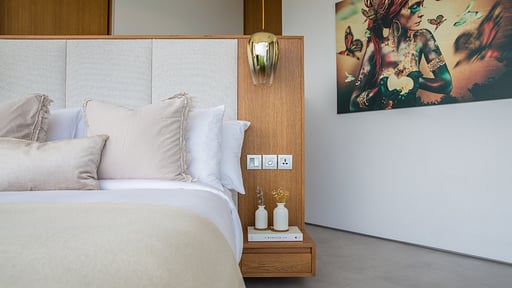 Villa Amylia Bedroom 3