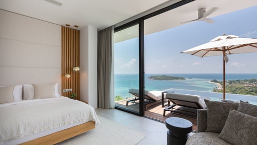 Villa Amylia Bedroom 1