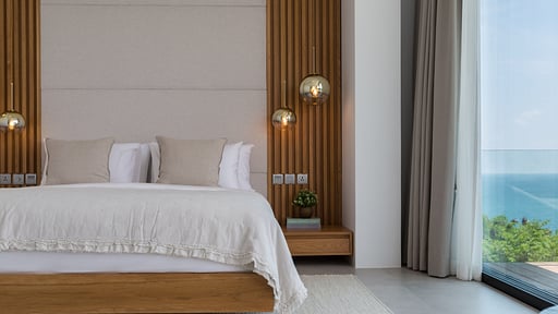 Villa Amylia Bedroom 1