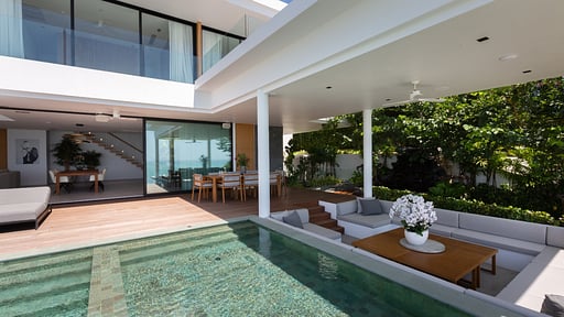 Villa Amylia Terrace/Veranda 2