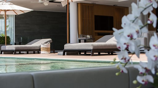 Villa Amylia Terrace/Veranda 2